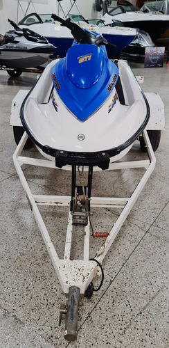 Imagem 2 de 10 de Jet Ski Sea-doo Gti 2004 C/ Carreta Somente Agua Doce 2 Temp