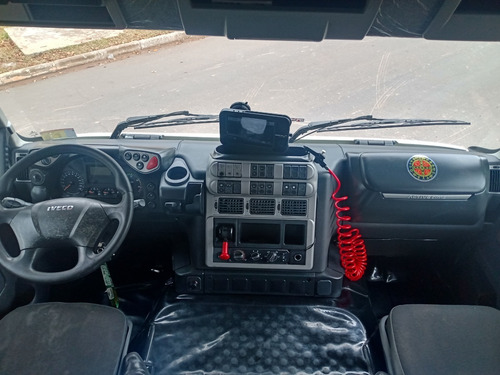 Imagem 7 de 9 de Lote/frota De 04 Veiculos - Iveco Stralis 480 - 6x4