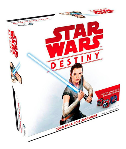 Star Wars Destiny Jogo Para Dois Jogadores Ugcardshop