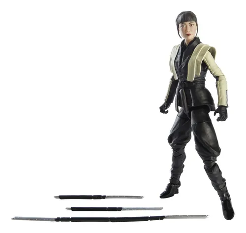Figura Accion Gi Joe Classified Series E - Akiko / Diverti