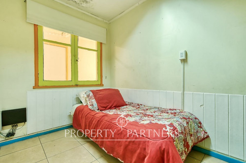 Amplia Casa Comercial En Venta, Ñuñoa!