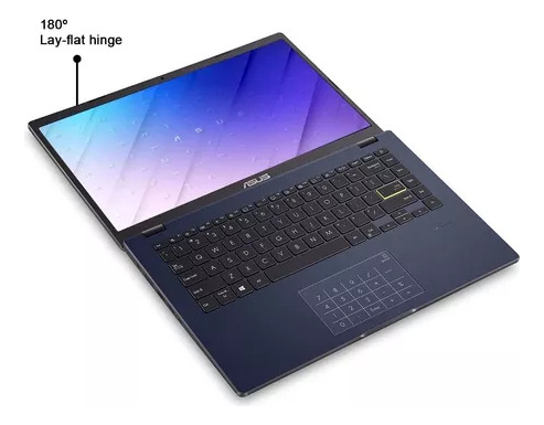 Laptop Asus E410ma *solo Enciende Conectada* (Usado)