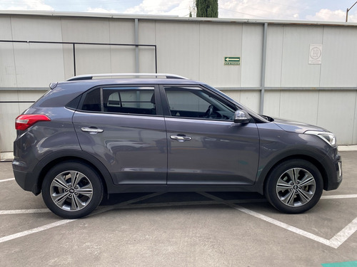 Hyundai Creta 1.6 Limited At