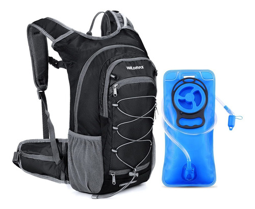 Hydration Backpack With 2l Water Bladder