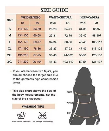Fajas Colombianas For El Control Del Abdomen For Mujer .