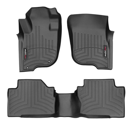 Tapete Termoformado Weathertech Mitsubishi Montero Sport