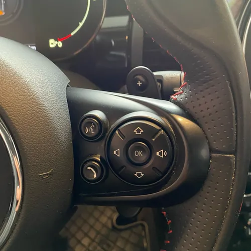 Mini Cooper S 2.0 Chili At