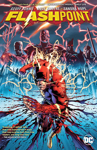 Flashpoint - Dc Comics Kel Ediciones