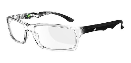 Armação Oculos Grau Mormaii Viper Cod. M164241450 Pequena