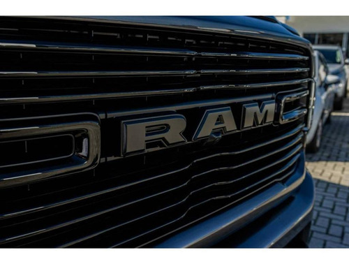Dodge Ram Night Edition
