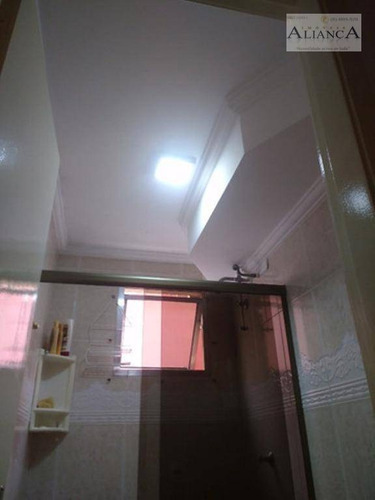 Imagem 13 de 18 de Apartamento Com 2 Dormitórios À Venda, 49 M² Por R$ 205.000,00 - Vila Baeta Neves - São Bernardo Do Campo/sp - Ap2176