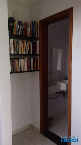 Imagem 6 de 15 de Casa Em Condomínio - Condomínio Residencial Moinho De Vento - 514761