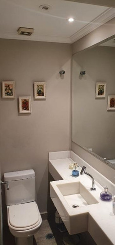 Imagem 6 de 14 de Apartamento Com 3 Dormitórios À Venda, 170 M² Por R$ 2.050.000 - Brooklin - São Paulo/sp - Ap19747