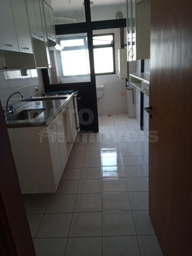Imagem 2 de 6 de Apartamento Para Venda Em São Paulo, Vila Ipojuca, 3 Dormitórios, 1 Suíte, 3 Banheiros, 2 Vagas - 23005_1-2333390