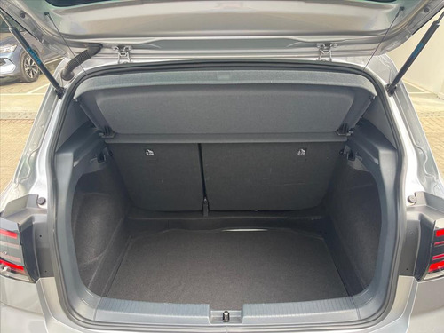 Volkswagen T-Cross 1.0 200 TSI TOTAL FLEX SENSE AUTOMÁTICO