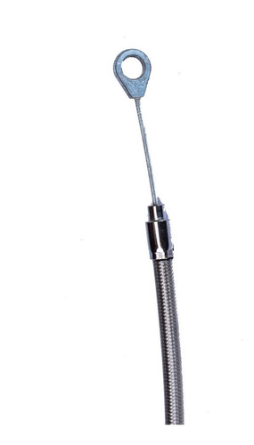 Chicote De Clutch Acerado Para Harley Davidson 1.90 Mt