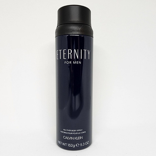 Body Spray Eternity Calvin Klein 152g