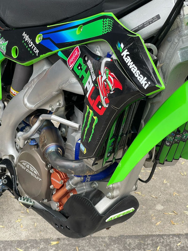 Kawasaki Cross 250f