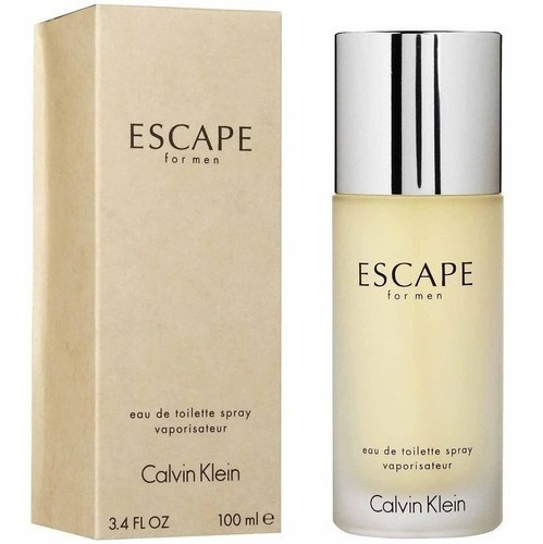 Perfume Calvin Klein Escape 100ml Caballero Original