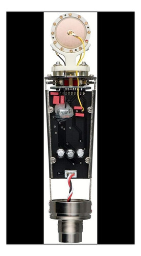 Warm Audio Wa-47jr Micrófono De Condensador De Diafragma Gra