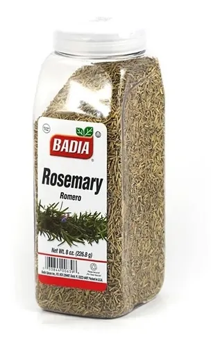 Condimento Badia Romero Rosemary - Unidad a $24400