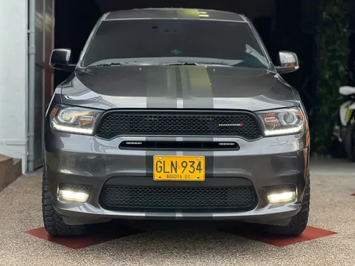 Dodge Durango Gt