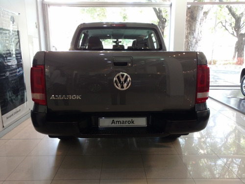 Volkswagen Amarok 2.0 Cd Tdi 180cv Comfortline 4x2 Mt Eb #12