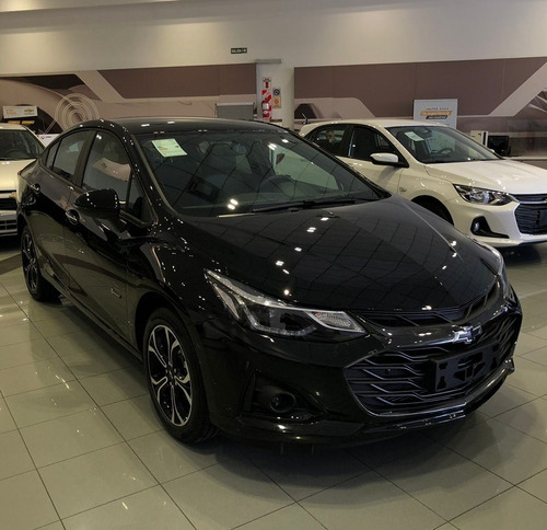 Imagen 12 de 25 de Chevrolet Cruze 4 Midnight 1.4 N Turbo Automático 2023 Ep