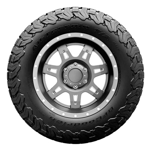 Llanta 285/55 R20 Bfgoodrich All Terrain T/a Ko2 117t