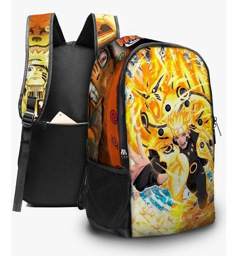 Morral / Maleta / Mochila Naruto