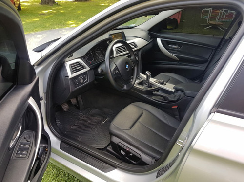 Bmw Serie 3 2.0 320i Sedan 184cv 2013