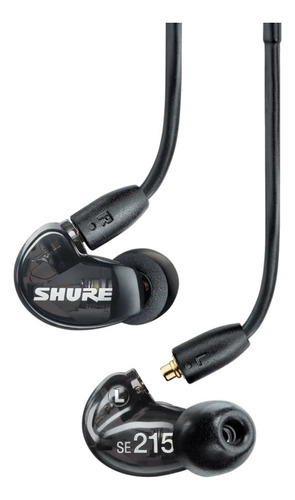 Auriculares In-ear Para Monitoreo Shure Aonic215 C/microfono