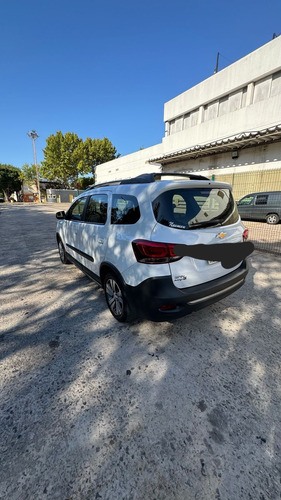 Chevrolet Spin 1.8 Ltz 7as At 105cv