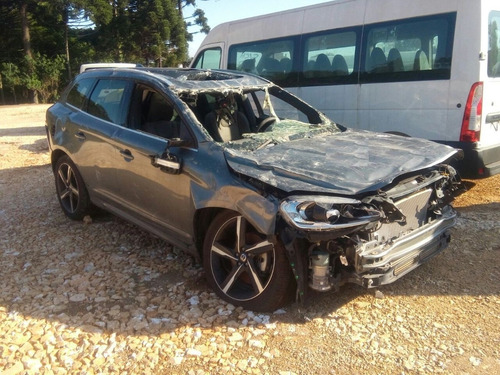 Imagem 1 de 6 de Sucatas Volvo Xc60 2.0 T5 R-des 2016 Retirada De Peças