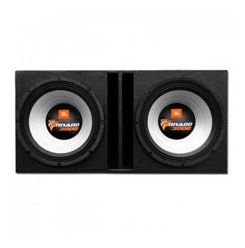 Caixa Com 2 Tornado 3k 15swt3000 15 Pol