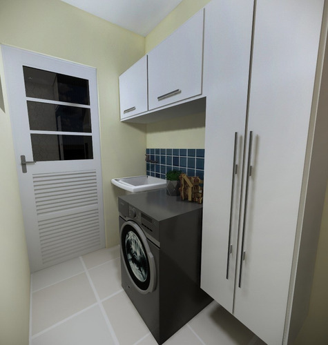 Imagem 9 de 11 de Apartamento À Venda No Bairro Vila Nivi - São Paulo/sp - O-27205-44400