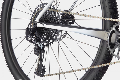 Bicicleta Cannondale Aro 29 F-si Carbon 5 Talla M 2021