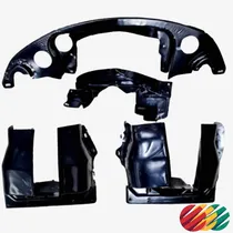 Comprar Kit De Tolvas Para Motor De Vw Sedan Vocho Carburado 4 Pzas