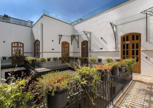 Casa Roma, Departamento En Venta En La Roma Sur