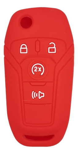Funda De Silicon Control Remoto Ford Bronco F-series Ranger