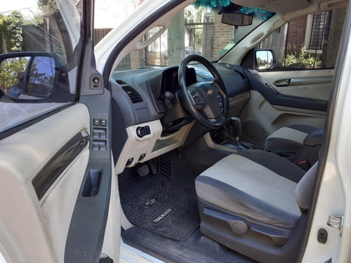 Chevrolet Trailblazer 2.8 Ctdi 4x4 A/t Lt
