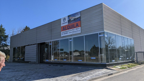 Imagen 4 de 9 de Locales Con Deposito, 750m2 A 1.000m2 En Circunvalacion Sur