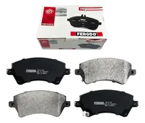 Comprar Pastillas Freno Ceramica Ferodo Toyota Corolla Del. 2003...