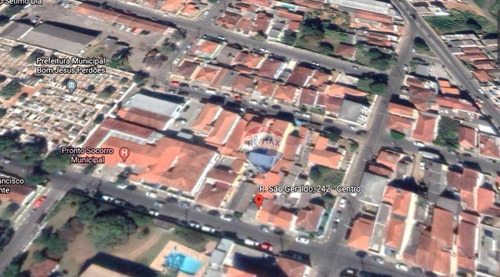 Imagem 2 de 3 de Casa Com 2 Dormitórios À Venda, 80 M² Por R$ 170.000,00 - Centro - Bom Jesus Dos Perdões/sp - Ca5903