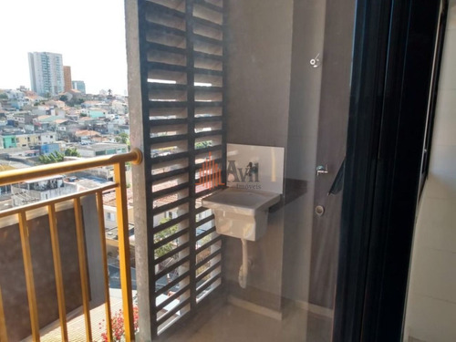 Imagem 6 de 13 de Apartamento Com 1 Dormitório À Venda, 30 M² Por R$ 198.500,00- Vila Carrão - São Paulo/sp - Av6258