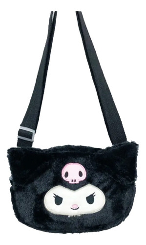 Bolso Sanrio De Felpa Suave, Diferentes Personajes