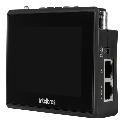 Monitor multifunción Cftv Multi Hd Ip 4k Poe Tester 3000 MT