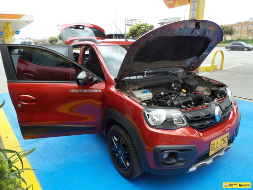 Imagen 10 de 25 de Renault Kwid Outsider