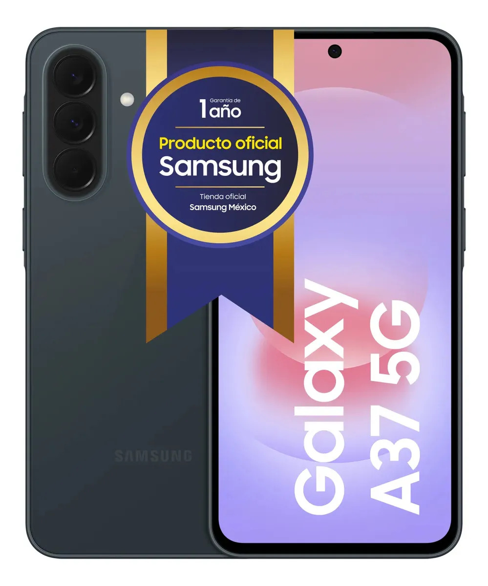 Samsung Galaxy A37 Verde Oscuro 256GB