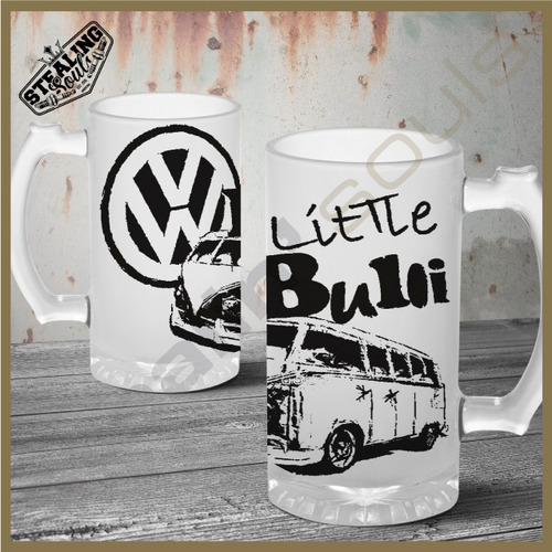 Chopp Esmerilado Cerveza - Volkswagen #0131 | Gti Kombi Gli